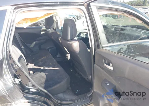 2012 Honda Cr-V Ex z USA, uszkodzony, nr VIN 5J6RM3H54CL002845